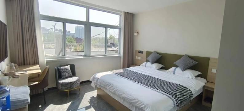 聊城8号商务宾馆图片