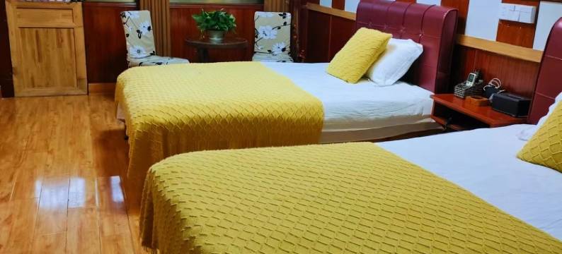 青木川柒月居民宿图片