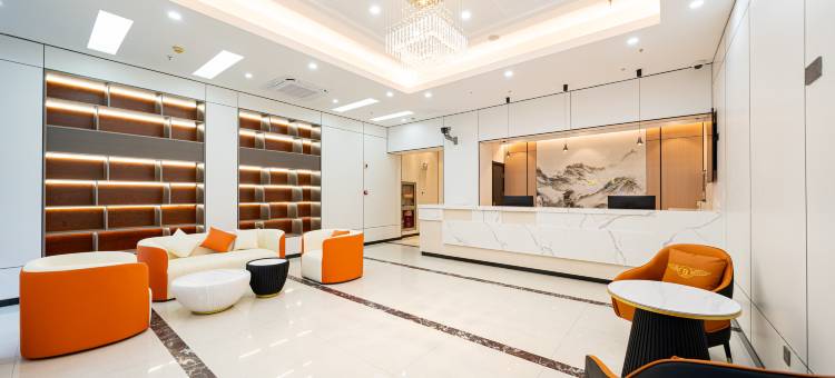 上海云景湾酒店(月浦店)图片