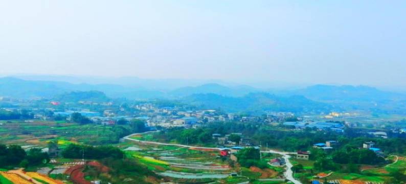 重庆友缘山庄图片
