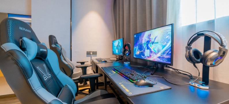 VES电竞酒店(仙葫五合大学城蒲庙店)图片