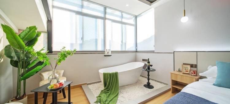 安吉缘媛亲子度假民宿(竹博园灵峰山店)图片