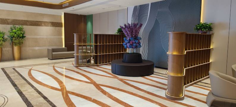 黄骅香江宾馆图片