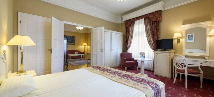 多瑙比斯-阿斯托里亚市中心酒店(Danubius Hotel Astoria City Center)图片
