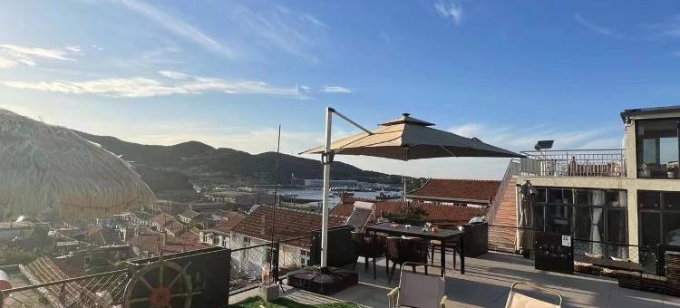 獐子岛海语山房民宿图片