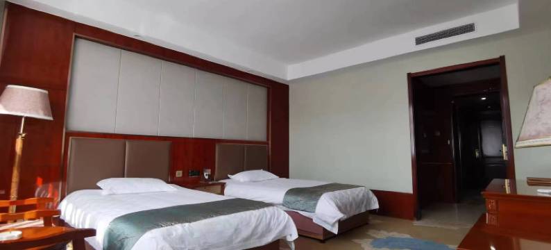 平山西苑温泉宾馆图片