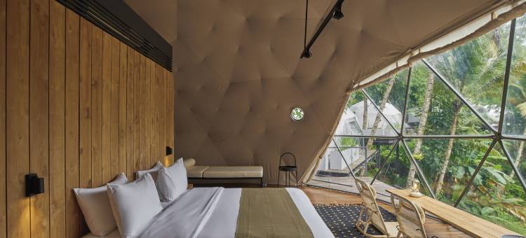 林塘露库帐篷度假村-伊真,班尤旺宜(Lintang Luku Tent Resort Ijen, Banyuwangi)图片