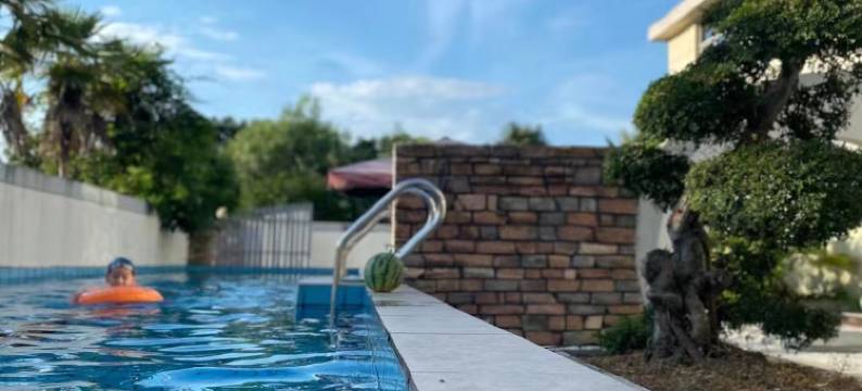 望城觅境民宿(衢州机场店)图片