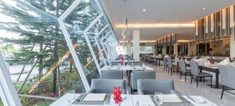 安美达邦帕空坎塔里酒店及服务式公寓(Kantary Hotel, Amata Bangpakong)图片