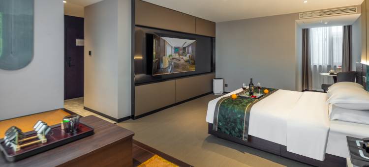 嘉伯乐酒店(忻州市开来欣悦市中医院店)图片