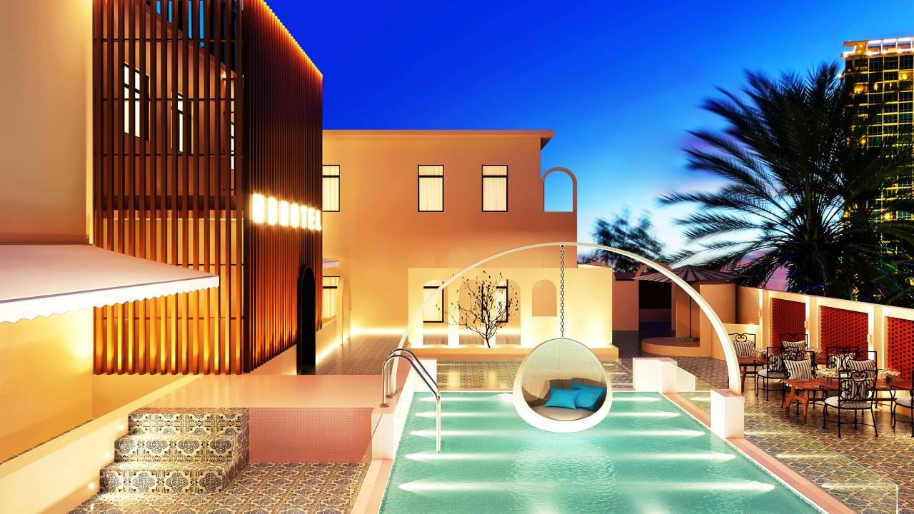 hotel overview picture