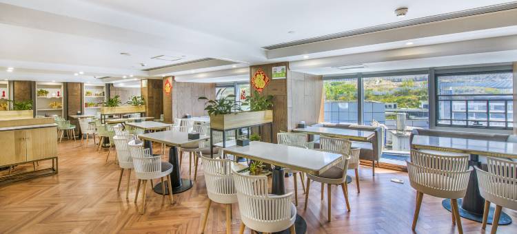 达喜雅智慧酒店(贵阳云岩区未来方舟店)图片