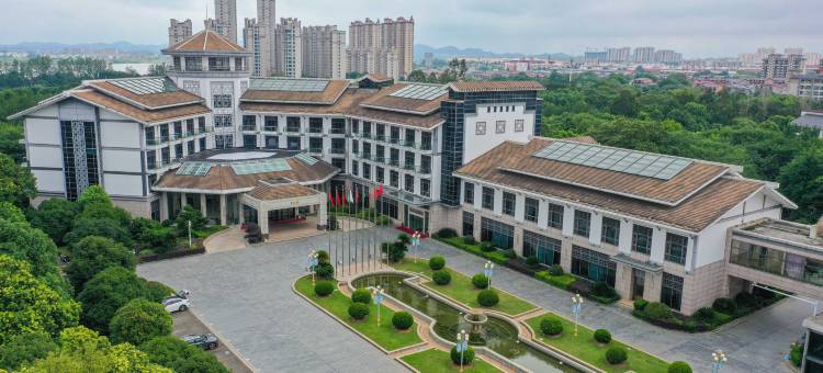 抚州汝水森林宾馆图片