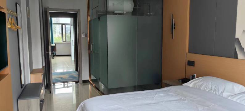 古交梧桐湾酒店图片