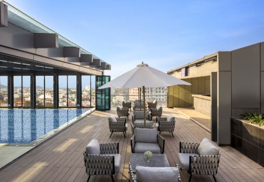Melia Vinpearl Thanh Hoa Hotel Overview