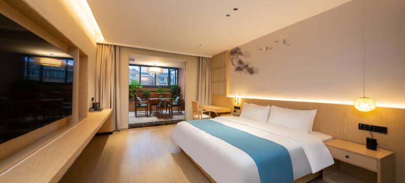 世纪朗恒酒店(三台潼川古城店)图片