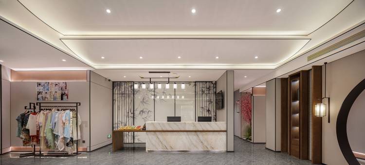 陌上轻雅酒店(青岛北站李村地铁站店)图片