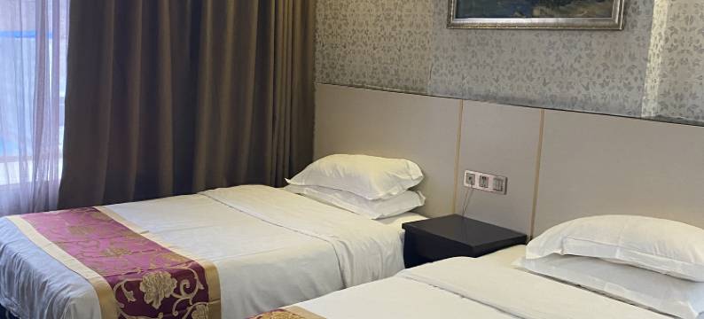 陆川城市之家精品酒店图片