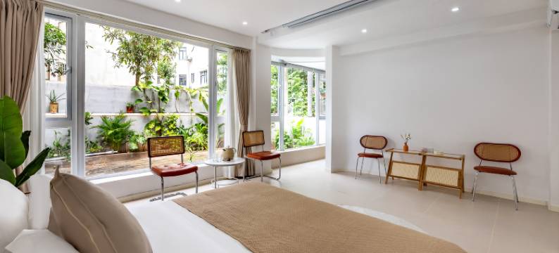 海口初晴民宿(海甸岛海南大学店)图片