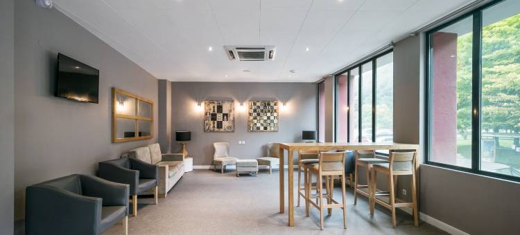 卢尔德洛达泽尼图德法义公寓式酒店(Comfort Aparthotel Lourdes Lorda)图片