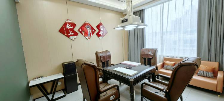 馨天歌酒店(简阳高铁南站店)图片