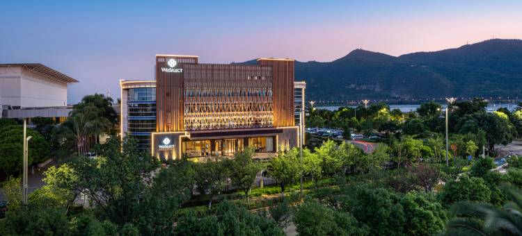 昆明维笙望湖宾馆图片