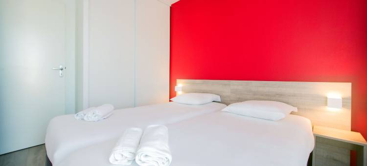 图卢兹大都会舒适公寓式酒店(Comfort Aparthotel Toulouse Métropole)图片