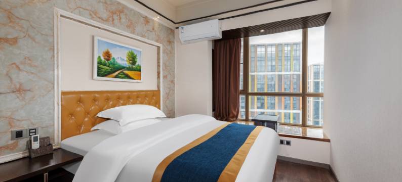 贵阳哥特朗克酒店(花果园购物中心店)图片