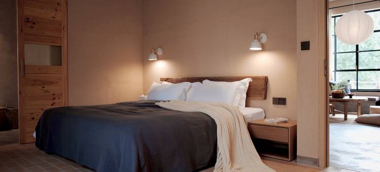 墟里民宿(中卫沙坡头店)图片