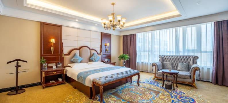 敦煌万盛国际饭店(敦煌夜市店)图片