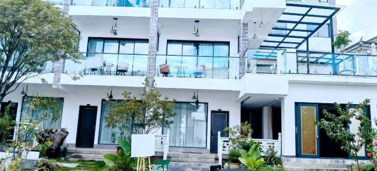 寻风·休闲观景花园·轻奢度假庭院(文献楼店)图片