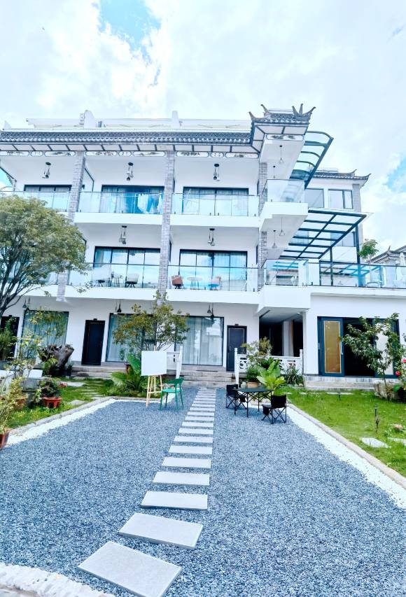 寻风·休闲观景花园·轻奢度假庭院(文献楼店)