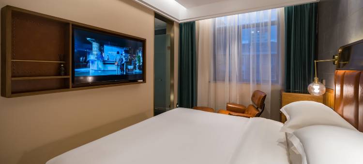 喆啡酒店(北京首都师范大学航天桥店)图片