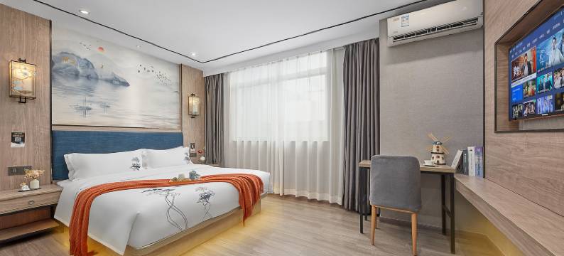 东莞·凯旋｜TRIUMPH BOUTIQUR 酒店(塘厦花园新街店)图片