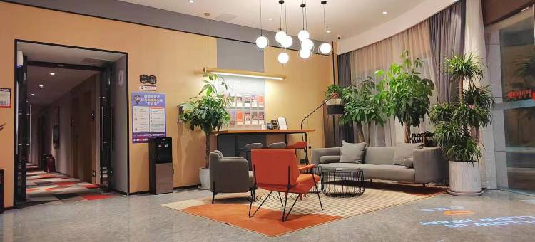 尚客优酒店(灌云银河之都店)图片