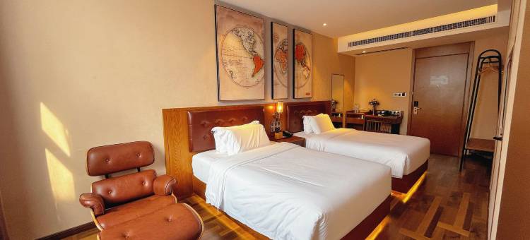 喆啡酒店(济宁太白楼中路运河城店)图片