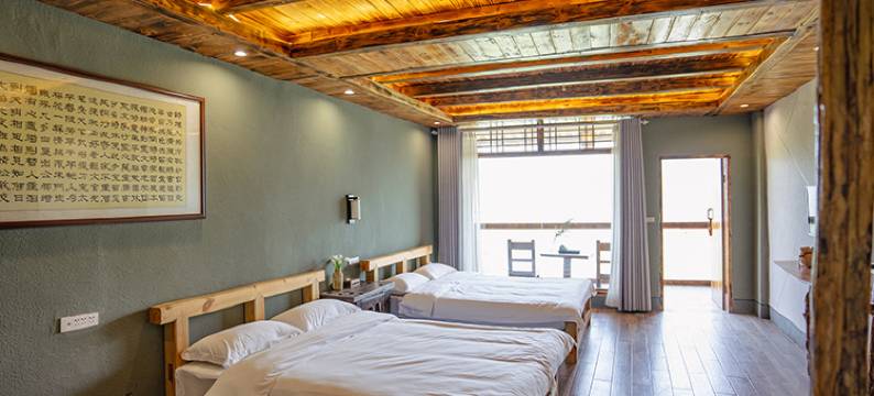 龙脊梯田耘端观景民宿(古壮寨店)图片