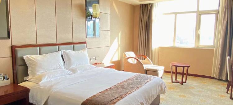 如家华驿精选酒店(陇县宝平路关山大道店)图片