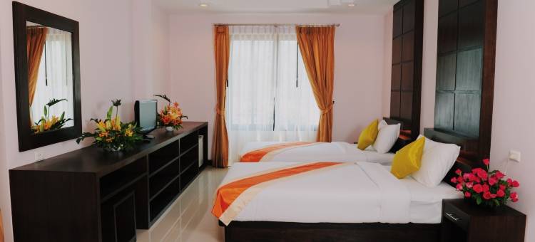 卡马拉海滩凉爽酒店(Ice Kamala Beach Hotel)图片