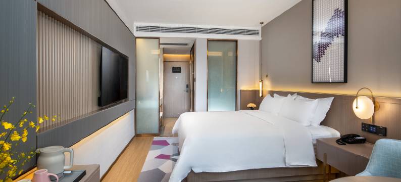 戴斯温德姆酒店(广州南站三龙湾大道店)图片