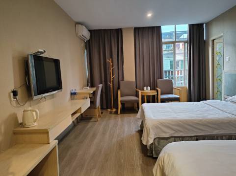 古田冠华商务酒店