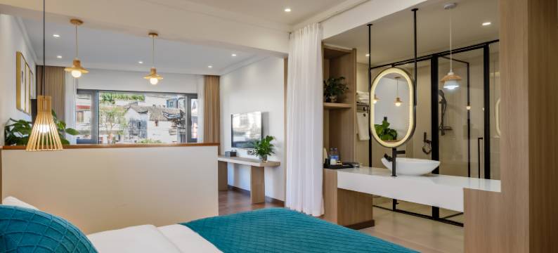 简白·美宿(婺源李坑景区店)图片