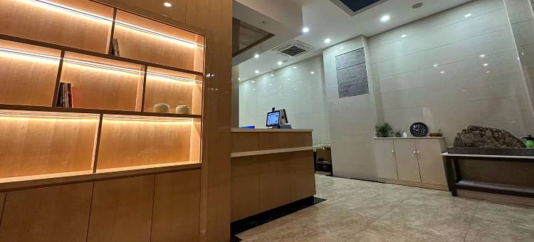 如家派柏·云酒店(泰州客运西站店)图片