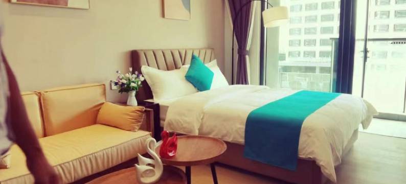 心悦公寓(深圳国际会展中心店)图片