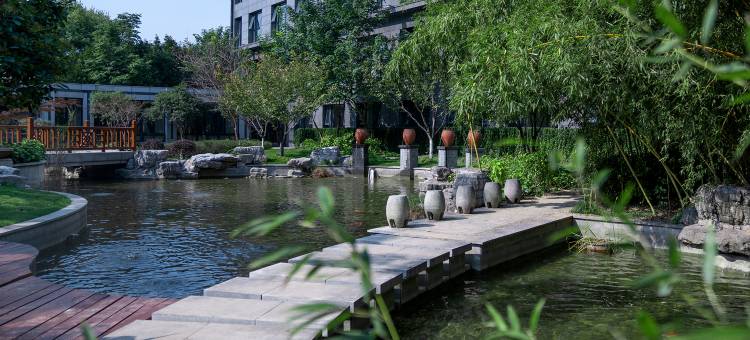 盐城金陵水城酒店图片