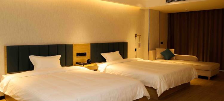 格林豪泰智选酒店(宿迁埠子镇新街口店)图片