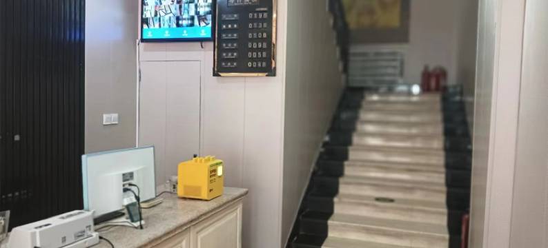 哈尔滨鑫龙宾馆(中央大街步行街店)图片