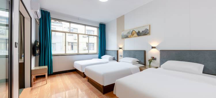 不小精选电竞客栈(金华职业技术学院店)图片