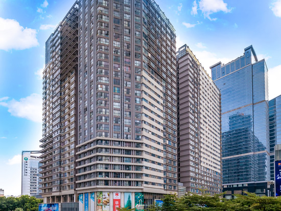 漫辰·M公寓(江北佳兆业中心店)