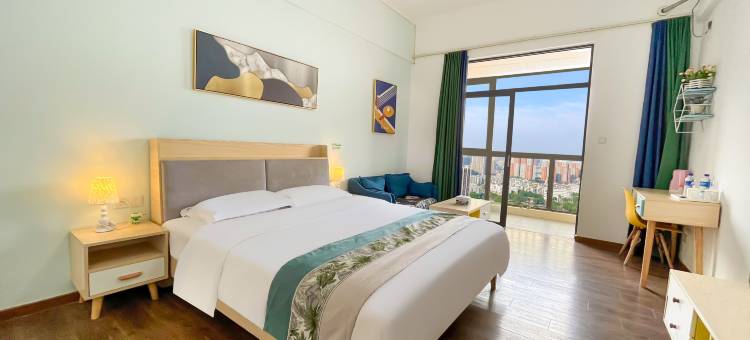 中山龙之湖民宿(大涌壹加壹店)图片